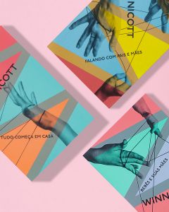 Kit Winnicott para mães