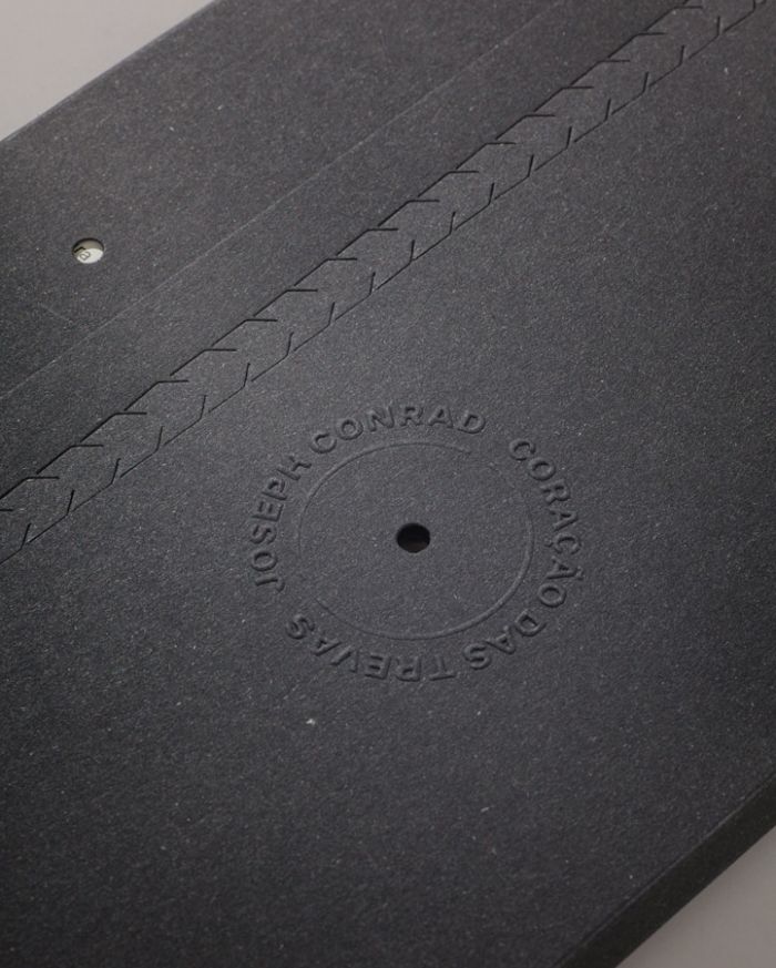 Coração das trevas – edição especial limitada