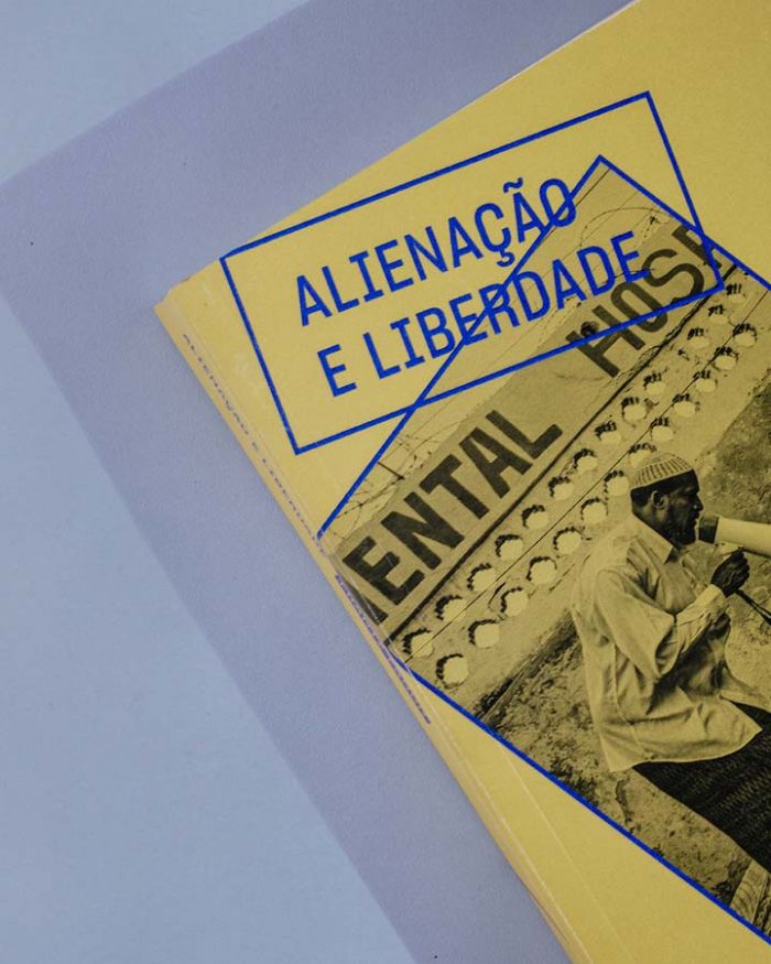 Alienação e liberdade – Escritos psiquiátricos