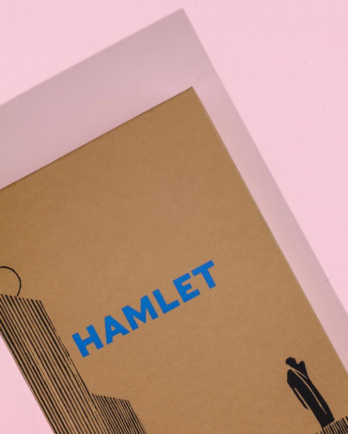 A tragédia de Hamlet, príncipe da Dinamarca