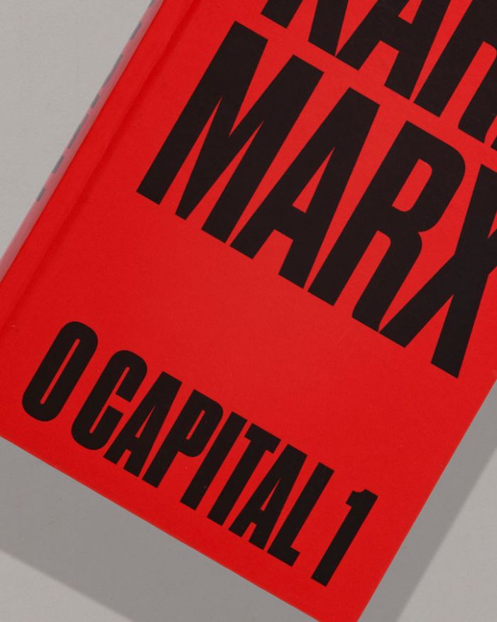 O capital – Livro 1