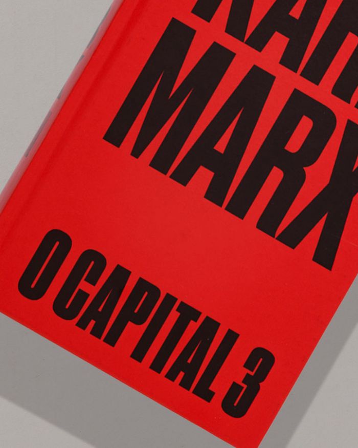 O capital – Livro 3