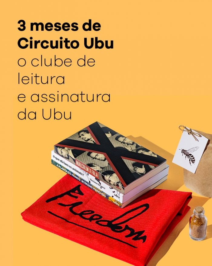 [vale presente] 3 meses de Circuito Ubu