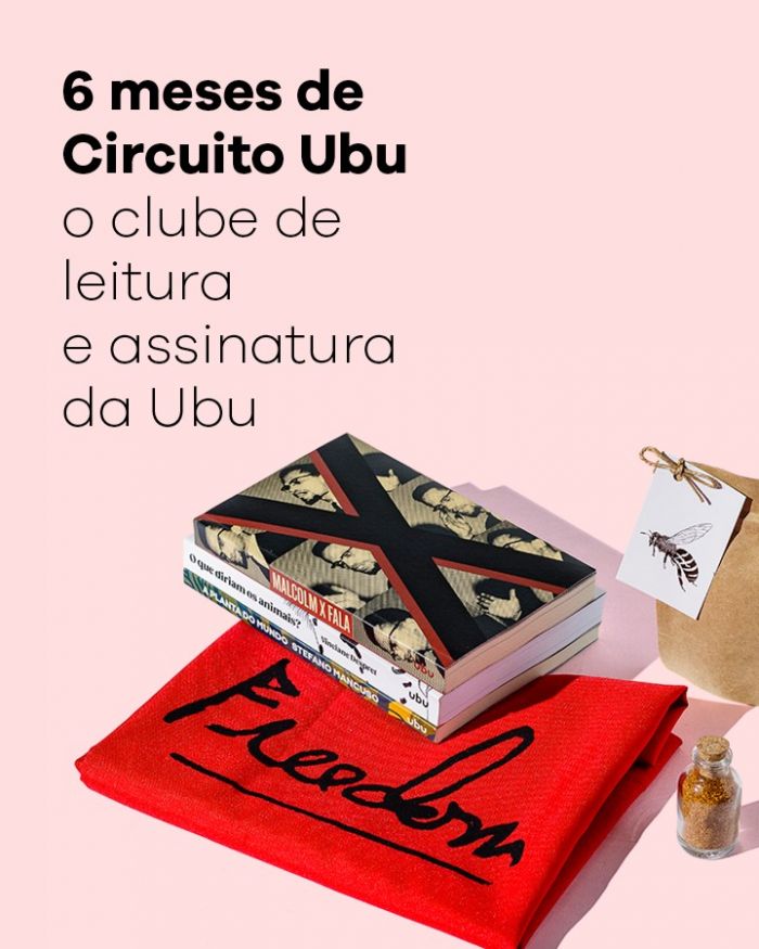 [vale presente] 6 meses de Circuito Ubu