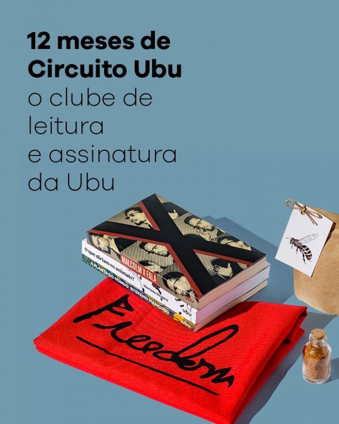 [vale presente] 12 meses de Circuito Ubu