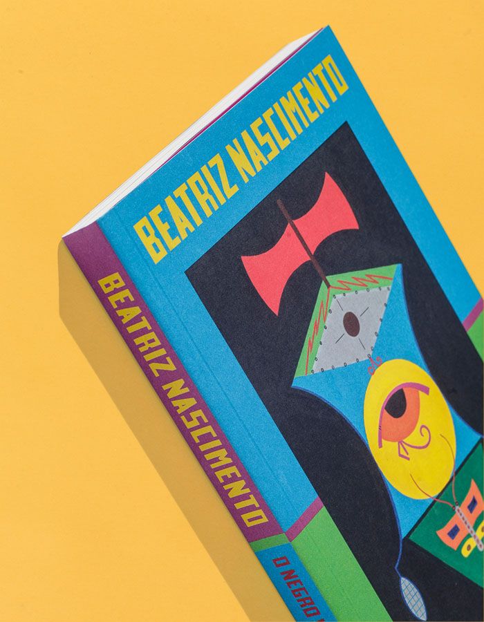 O negro visto por ele mesmo – Ensaios, entrevistas e prosa