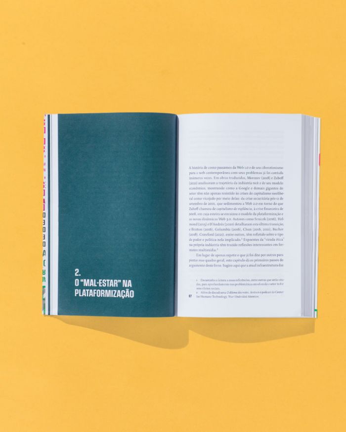 O mundo do avesso – Verdade e política na era digital