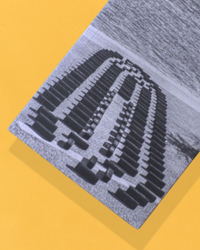 Caderno No vestígio