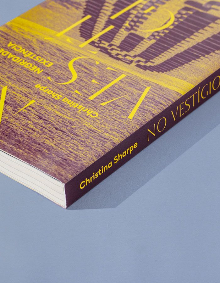 No vestígio – Negridade e existência