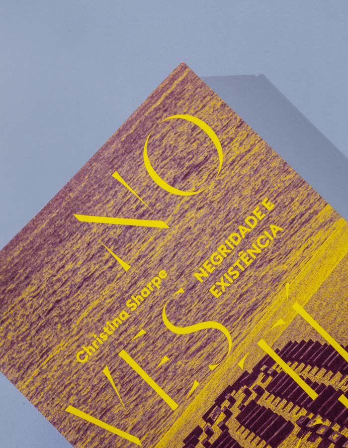 No vestígio – Negridade e existência