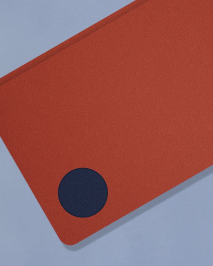 Caderno cromático – Laranja