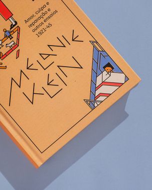 Amor, culpa e reparação e outros ensaios